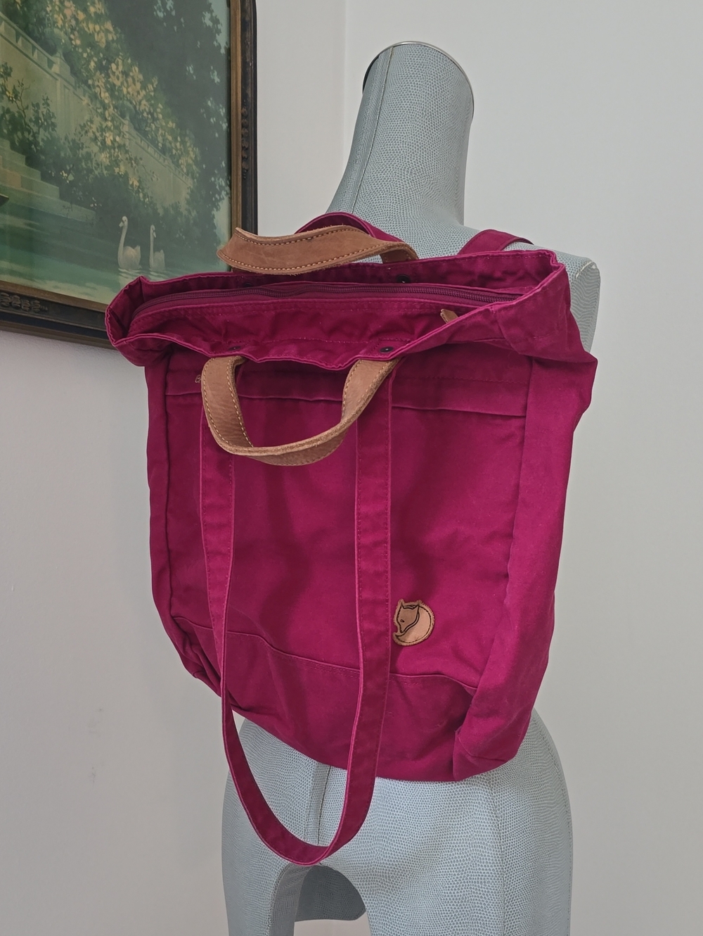 Fjallraven | Totepack No.1 Bag - Picture 3 of 4